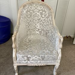 French Bergère Chair