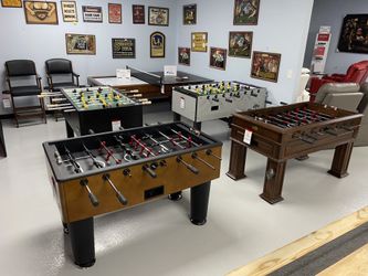 Foosball Table