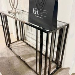 Black Chrome 🔥 AVL in Gold !