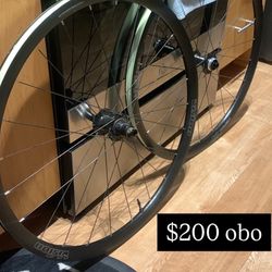 Vision Team 30 Road/Gravel Wheelset