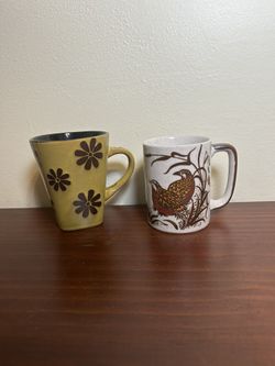 Coffee Mugs