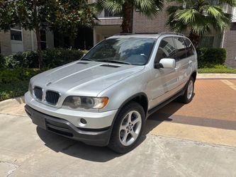 2001 BMW X5