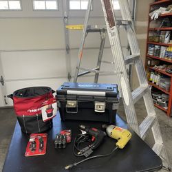 Ladder And Misc Drills