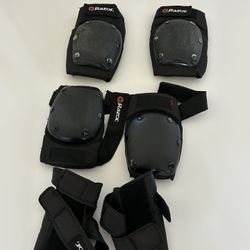 Razor Multi Sport Protection Set With  Foam Medium Size