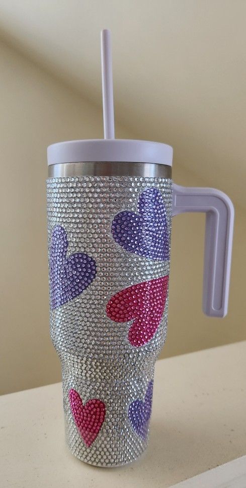 Hydrapeak Bling Stainless Tumbler Cup