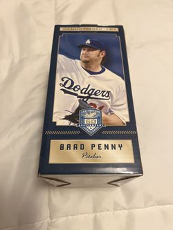 Brad Penny 50th Annv. Bobblehead