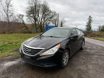 2012 Hyundai Sonata