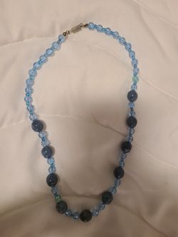 Handcrafted Necklace