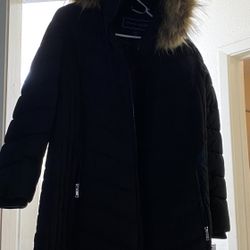 Blk Brand New Winter Jacket