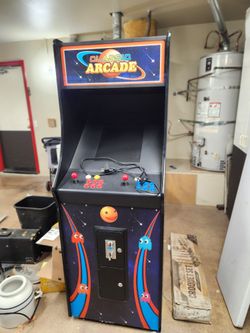 Classic Arcade Game