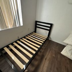 Twin Bed Frame