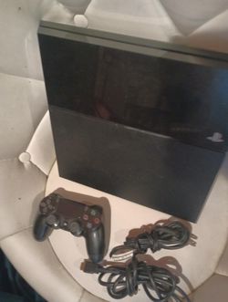 PS4 PlayStation