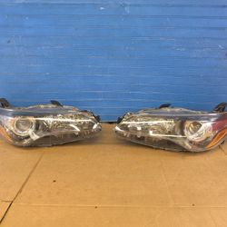 Camry 2015 2016 2017 Headlight 