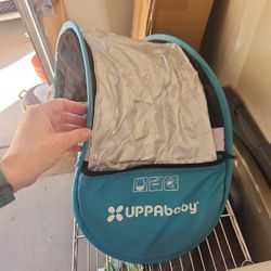 Uppababy Carseat Cover