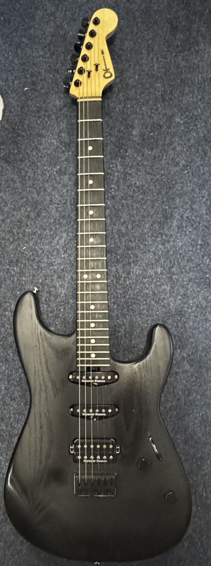 Charvel San Dimas