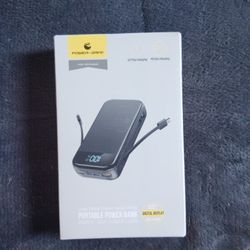 Portable Power Bank Quick Charge 