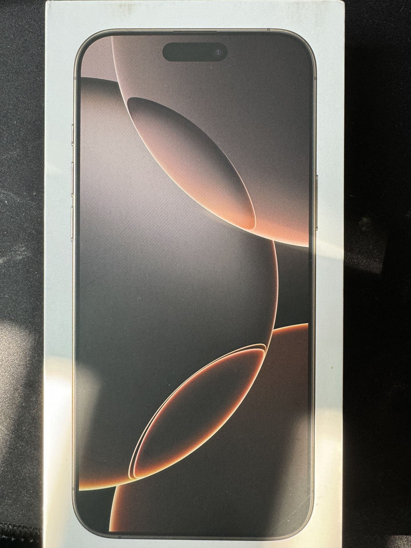 iPhone 16 Pro Max 256 GB Desert Brand New Open Box