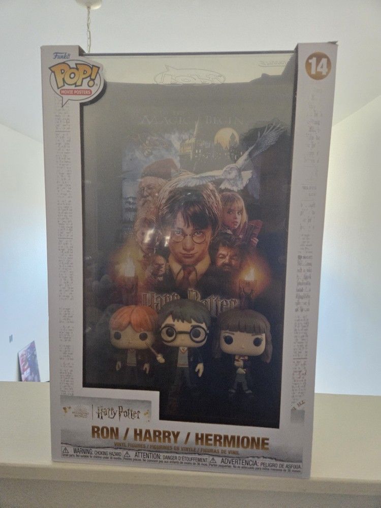 Harry Potter Funko Pop