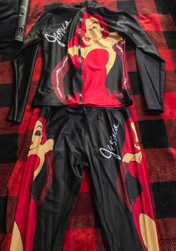 Jessica rabbit sport set