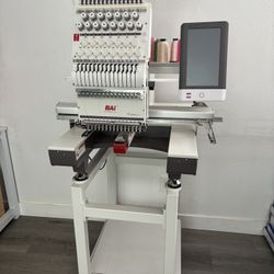 BAI The Mirror Embroidery Machine Bundle 