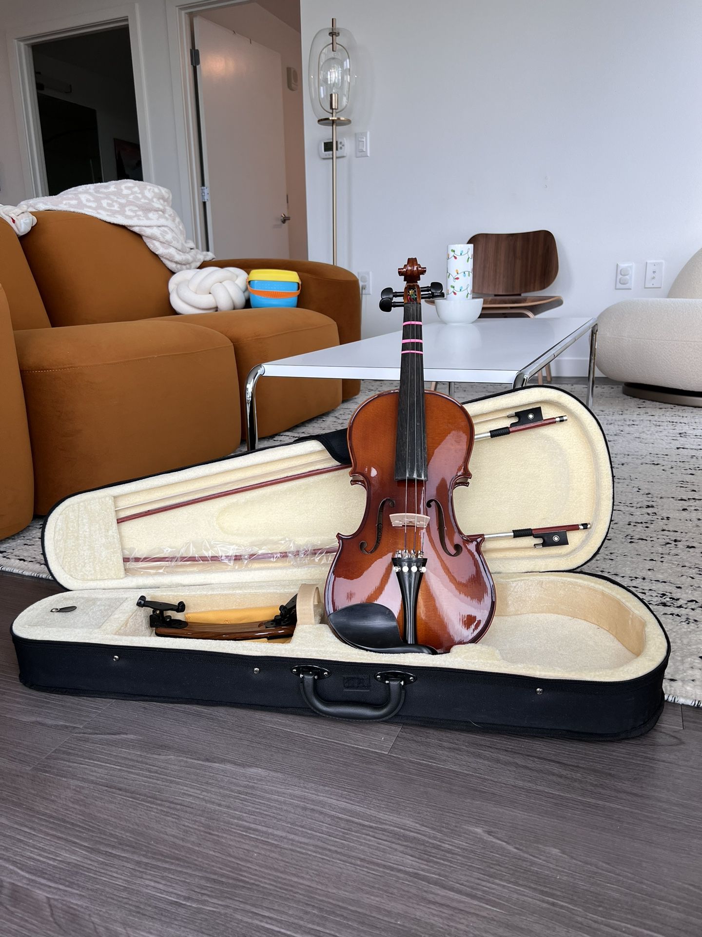 Violin for Beginner (by Cecilio)