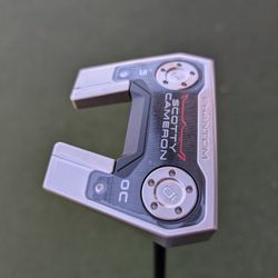 Scotty Cameron Phantom 5 OC