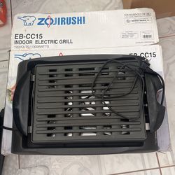 Indoor Electric Grill