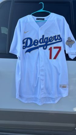 Dodgers Jerseys Size XL