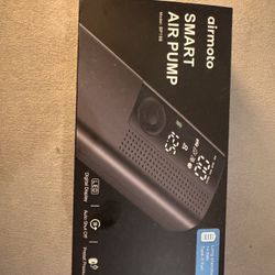 New Airmoto Electronic Airpump (Never Opened)