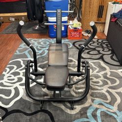 ACB Inspire Abs Bench