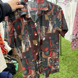Men’s Shirt