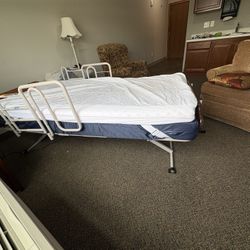 Hospital Bed 