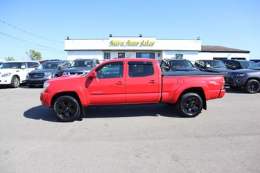 2007 Toyota Tacoma