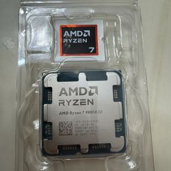 amd ryzen 7 9800x3d