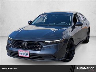 2024 Honda Accord Sedan