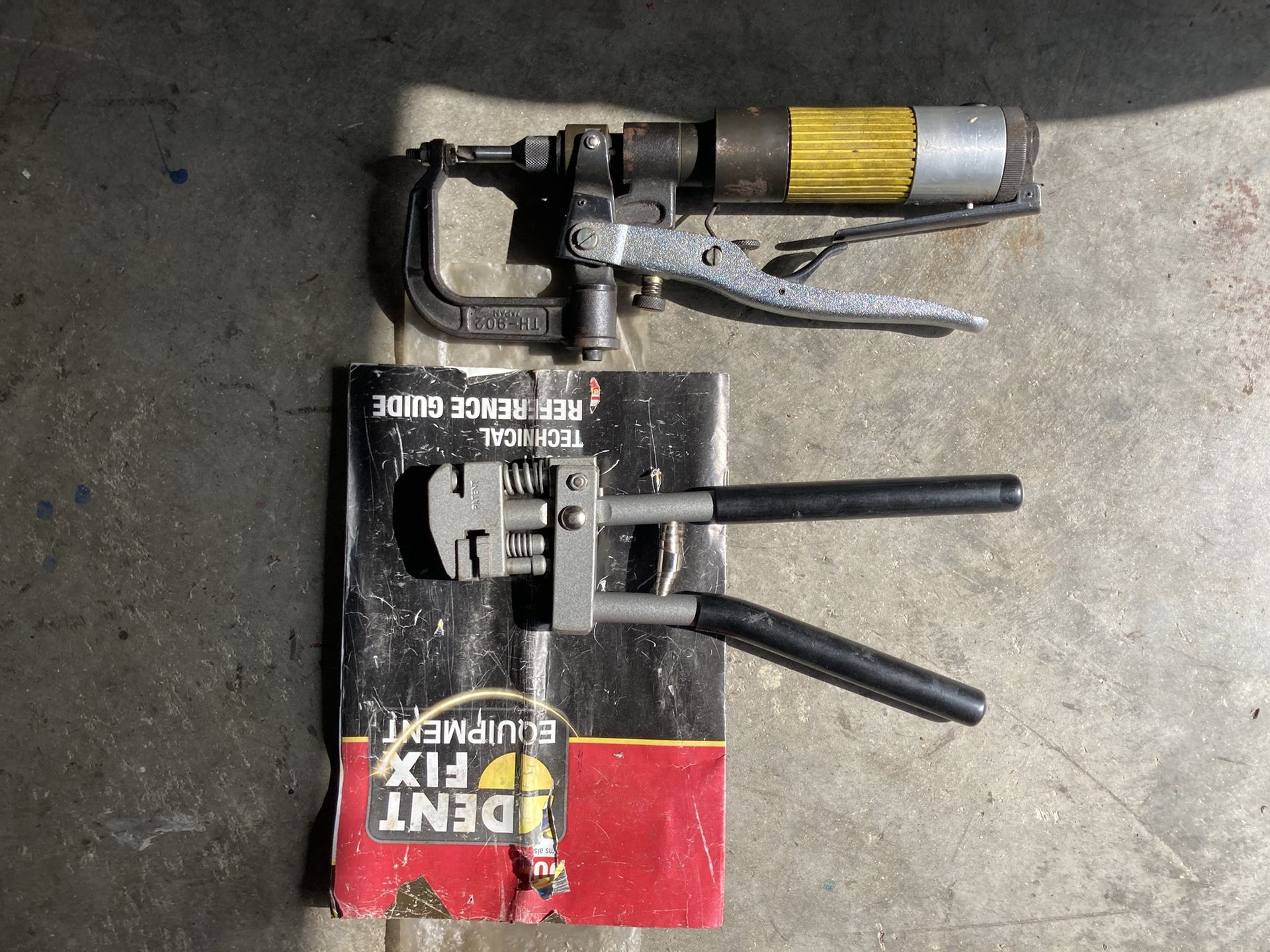 Autobody Tools