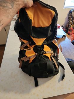 Rei Backpack