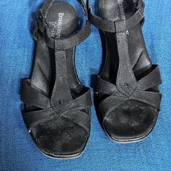 Womens Grasshoppers Ortholite Sandals