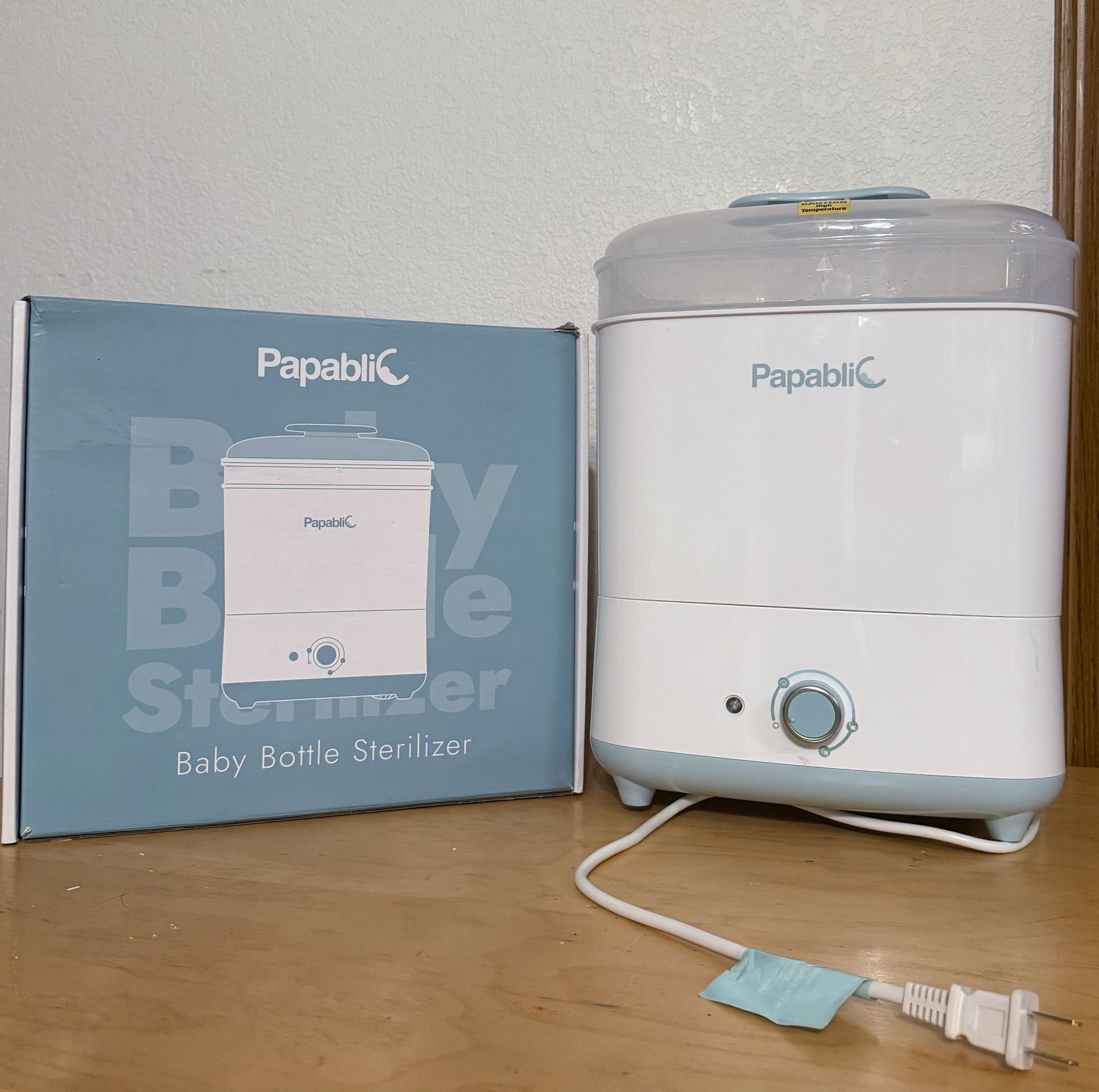 Papablic Bottle Sterilizer