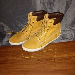 Timberland Women's Suede Shoes
