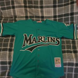 MLB florida marlins dawson 08 jersey