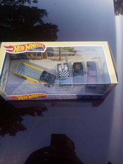Hotwheels Premium