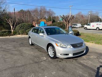 2006 Lexus GS 300