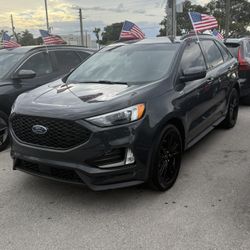 2021 Ford Edge
