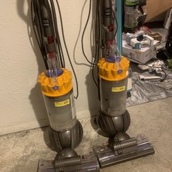 Dyson Ball Vacuum