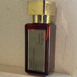 Baccarat Rouge 540 