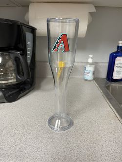 Diamondbacks Plastic Cup
