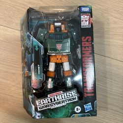 Transformers Earthrise Hoist Brand New