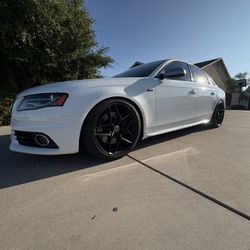 2011 Audi S4