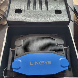 Linksys WRT 1900ACS Wireless Router